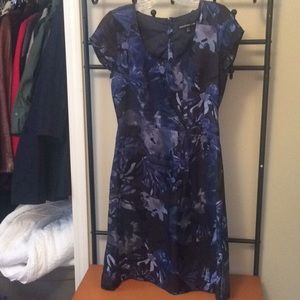 Banana Republic mad men shift dress